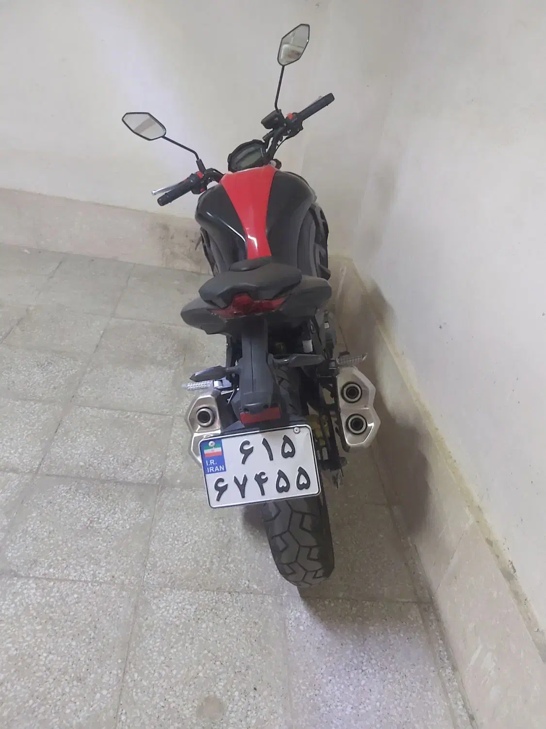 نیکتاز z1000|موتورسیکلت|قم, شاه سید علی|دیوار