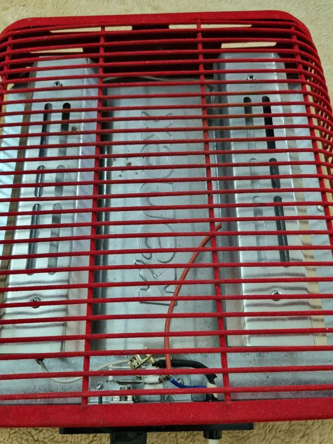 کرسی برقی|بخاری، هیتر، شومینه|تهران, باغ خزانه|دیوار