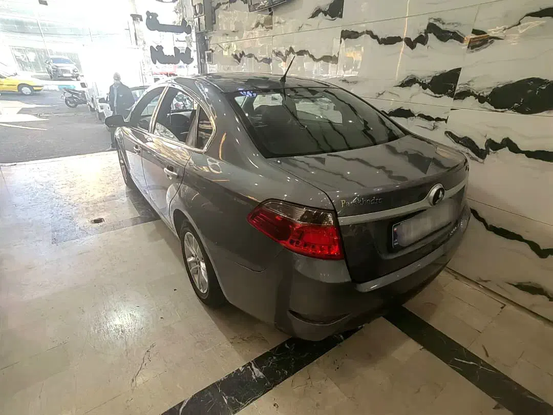 برلیانس 330 اتومات بی رنگ 97 (اقساط)|خودرو سواری و وانت|تهران, مهران (سیدخندان)|دیوار