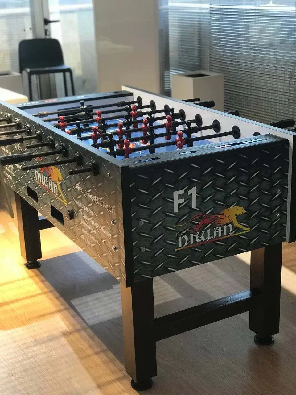 فوتبال دستی فایربال تورنادو ایرهاکی دارت|ورزشهای توپی|تهران, سهروردی|دیوار