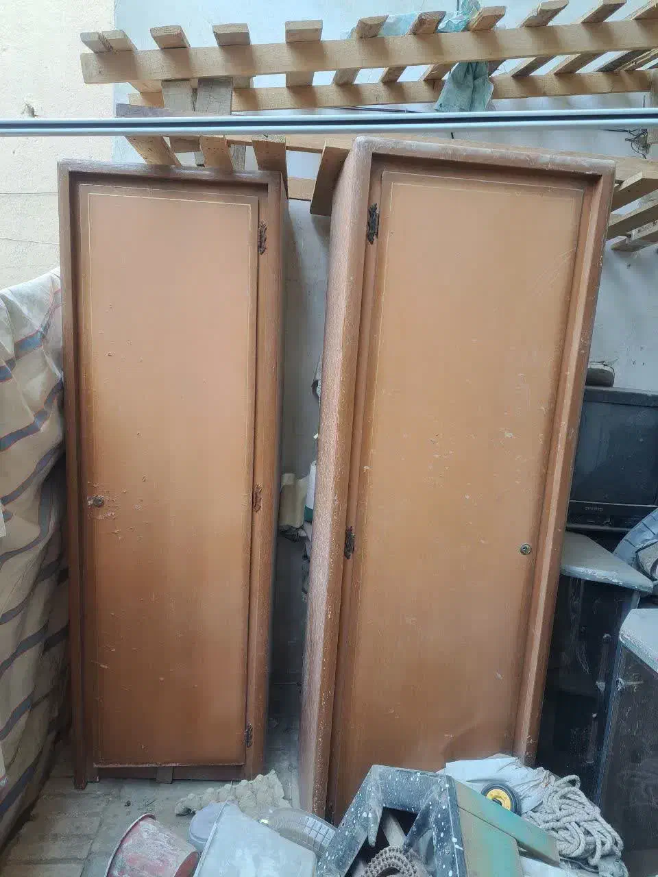 کمد|جاکفشی، کمد، دراور|یزد, |دیوار