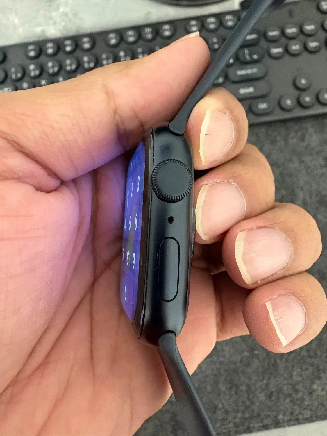 اپل واچ se 10 مدل 2024|لوازم جانبی موبایل و تبلت|مشهد, الهیه|دیوار