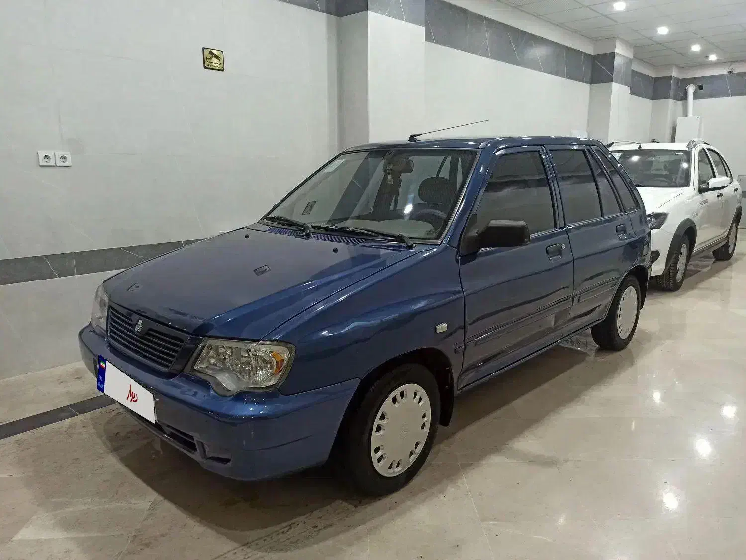 پراید۱۱۱ مدل۹۶|خودرو سواری و وانت|تهران, تهرانسر شرقی|دیوار