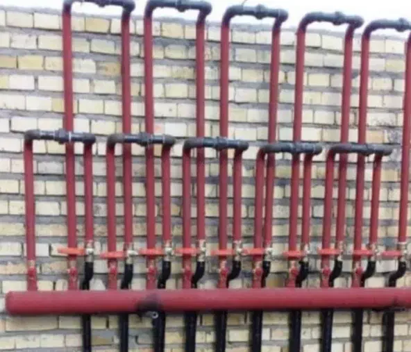 خدمات ویلایی گاز مغازه نوسازی لوله کش حرفه ای سریع|خدمات پیشه و مهارت|قزوین, |دیوار