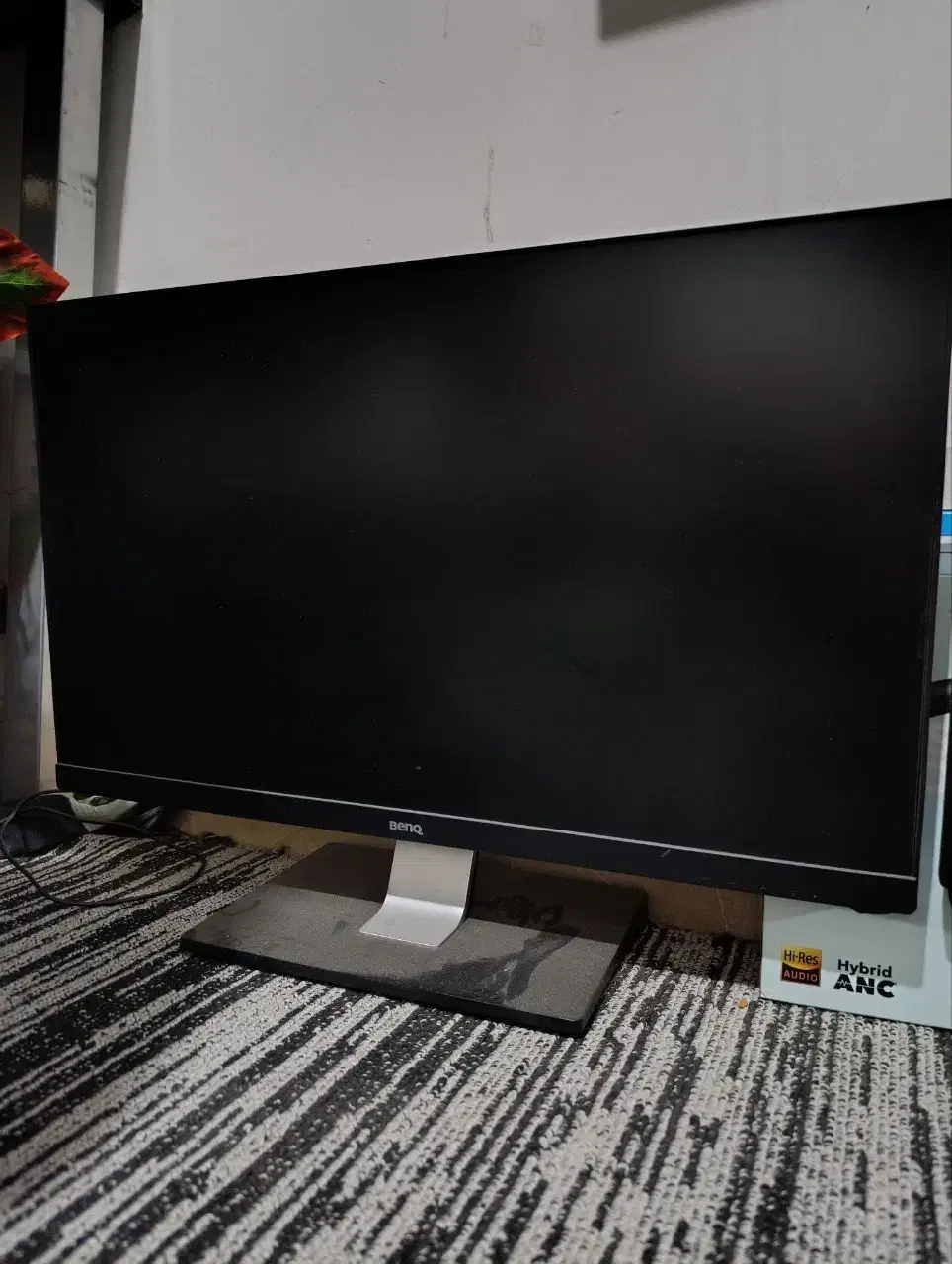 مانیتور BenQ GW2406z|قطعات و لوازم جانبی رایانه|تهران, مسعودیه|دیوار