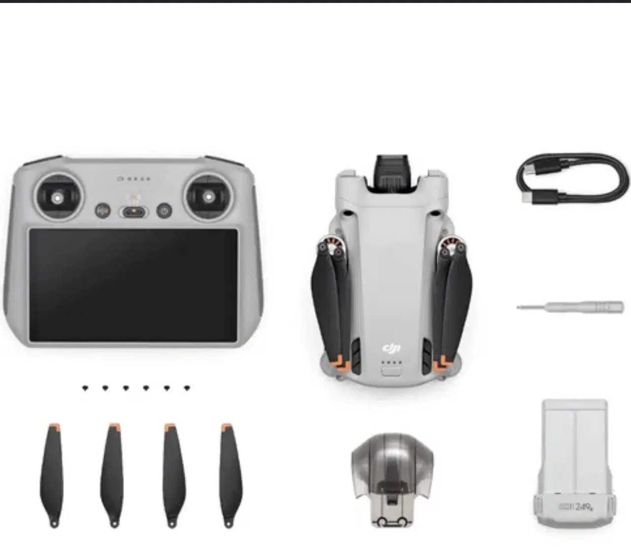 Dji mini 3pro|دوربین عکاسی و فیلم‌برداری|تهران, اختیاریه|دیوار