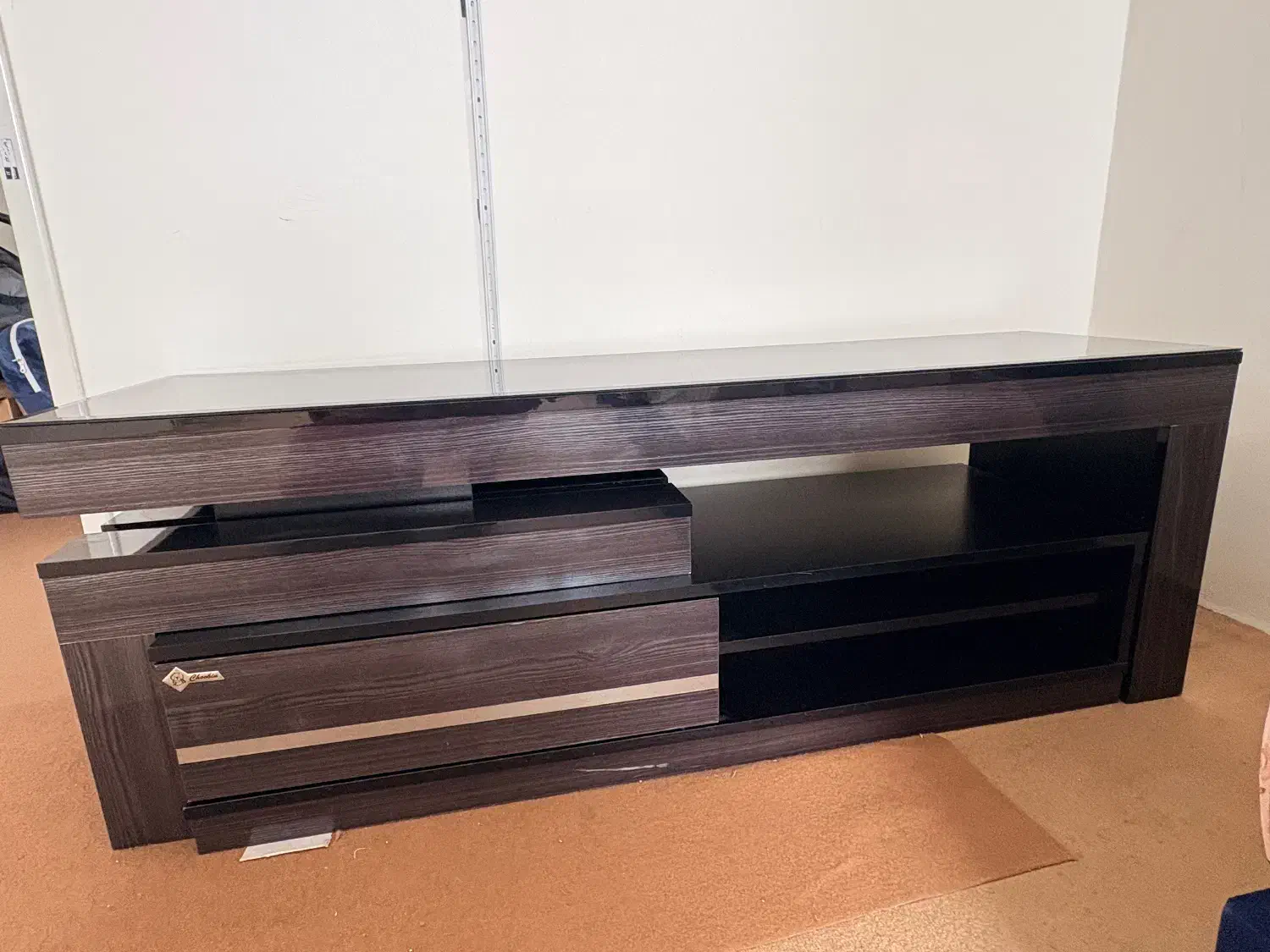 میز ال سی دی مشکی|میز تلویزیون|تهران, افسریه جنوبی|دیوار