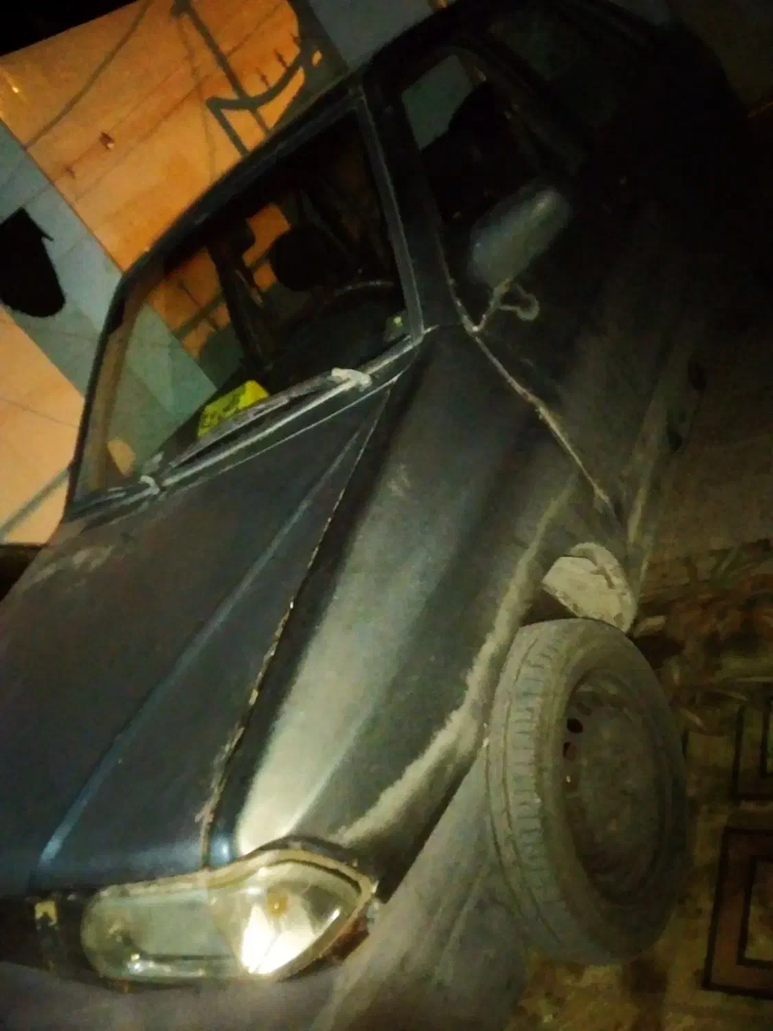 پراید مدل ۸۳|خودرو سواری و وانت|اندیمشک, |دیوار