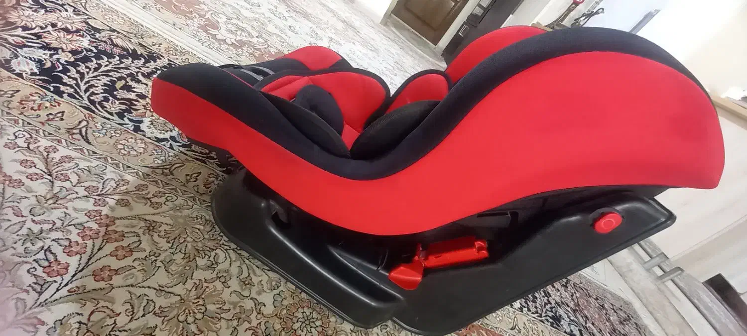 صندلی ماشین نوع|تخت و صندلی بچه|پرند, فاز ۲|دیوار