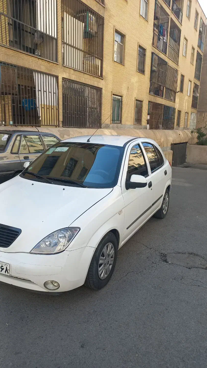 تیبا ۲ مدل ۹۹|خودرو سواری و وانت|فردیس, داوری|دیوار