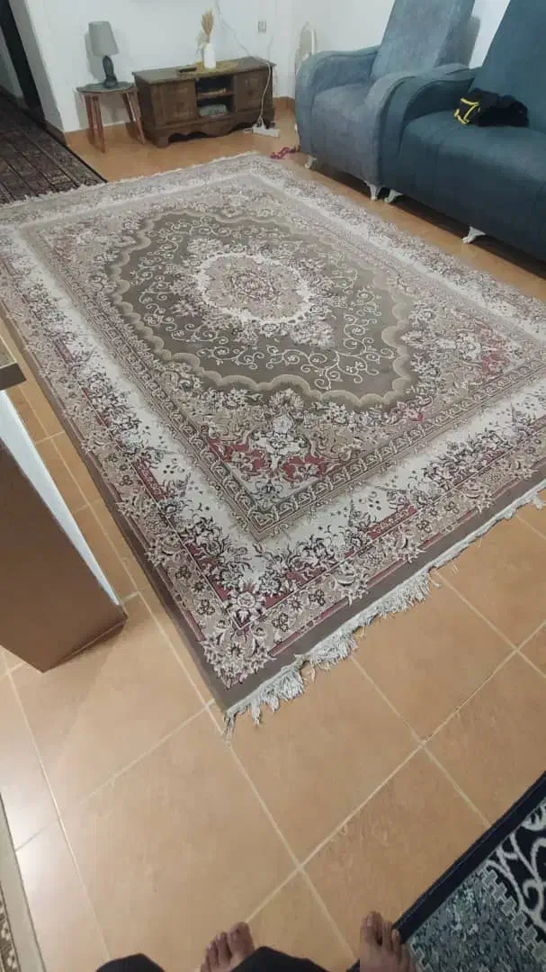 فرش 9 متری|فرش|رشت, نخودچر|دیوار