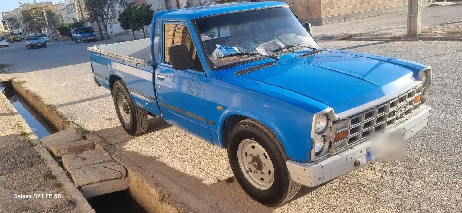 فروش له دلیل تغییر شغل|خودرو سواری و وانت|مرودشت, فاز دوم شهرک فرهنگیان|دیوار