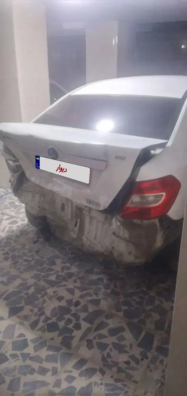 فروش خودروی تصادفی|خودرو سواری و وانت|صومعه‌سرا, |دیوار