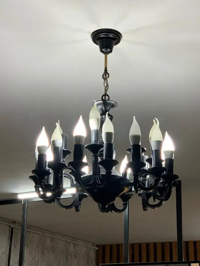 لوستر سقفی و دیوارکوب|لوستر و چراغ آویز|مشهد, هفت تیر (نه دره)|دیوار