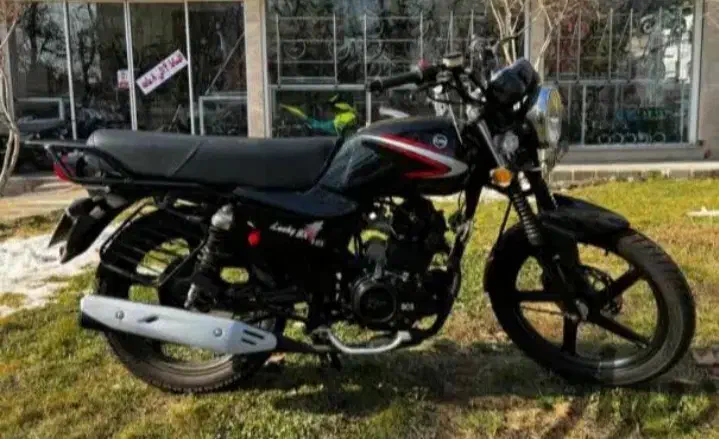 باکسر ۱۸۵|موتورسیکلت|مشهد, فلسطین|دیوار