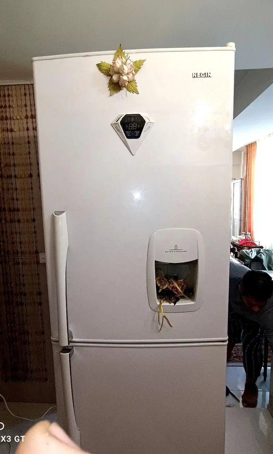 تعمیر تعمیرکار تعمیرات ماشین لباسشویی یخچال فریزر|خدمات پیشه و مهارت|پرند, فاز ۵|دیوار