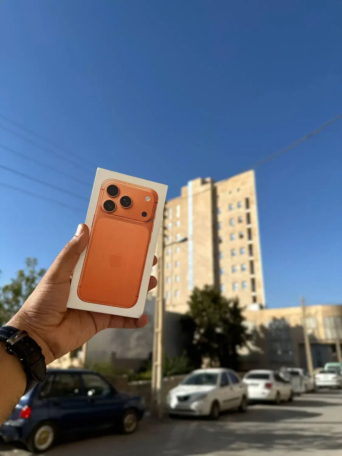 Apple Iphone series 17 موجود شد|موبایل|کرمانشاه, |دیوار