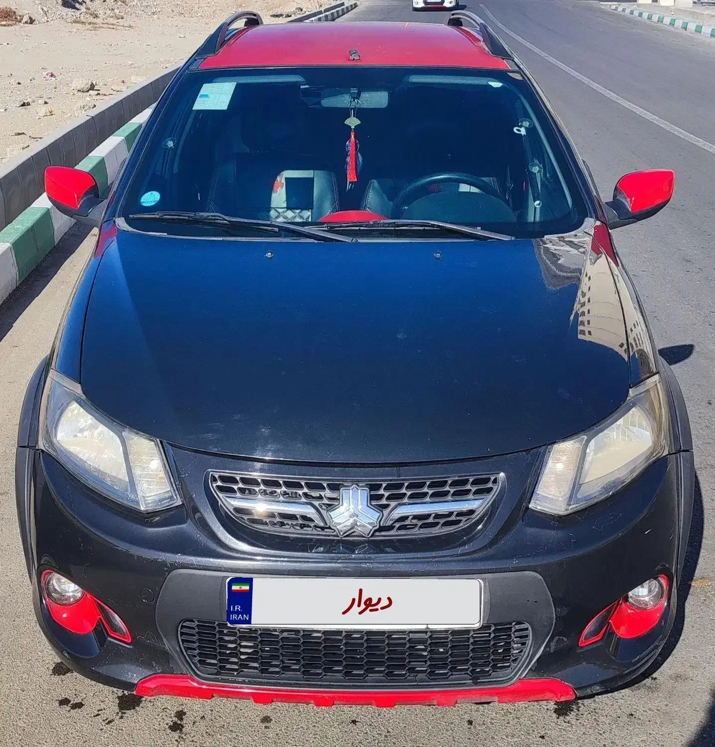 کوییک 1401rپارس خودرو|خودرو سواری و وانت|ورامین, خیر آباد|دیوار