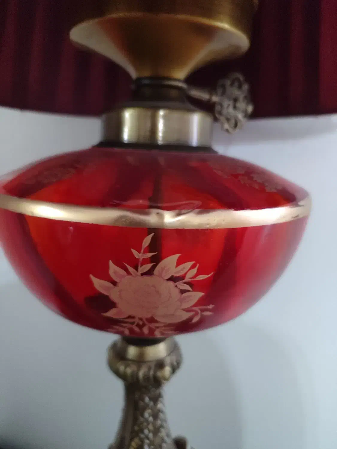 اباژور|چراغ خواب و آباژور|قرچک, مهدیه|دیوار