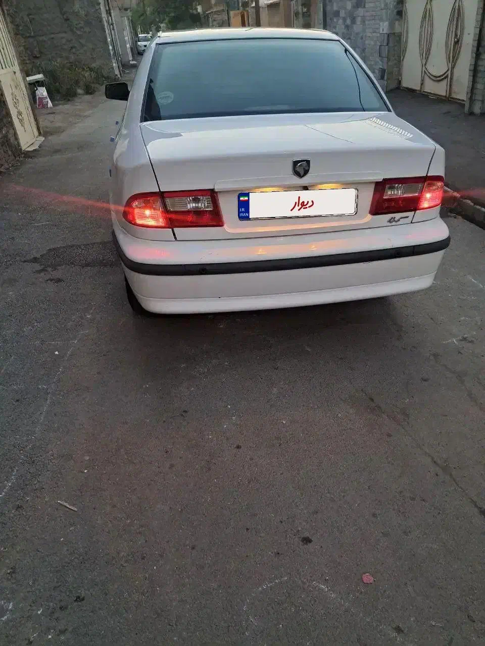 سمند مدل 99|خودرو سواری و وانت|بروجرد, |دیوار