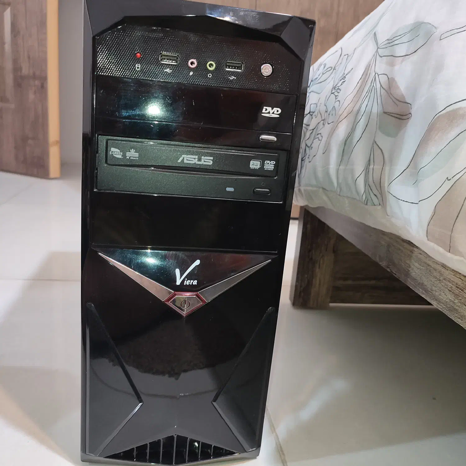 کیس i7|رایانه رومیزی|شیراز, شاهچراغ|دیوار