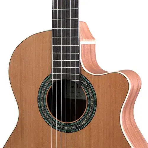 گیتار آلمانزا مدل ۴۰۰cw|گیتار، بیس، امپلیفایر|رشت, سعدی (تختی)|دیوار