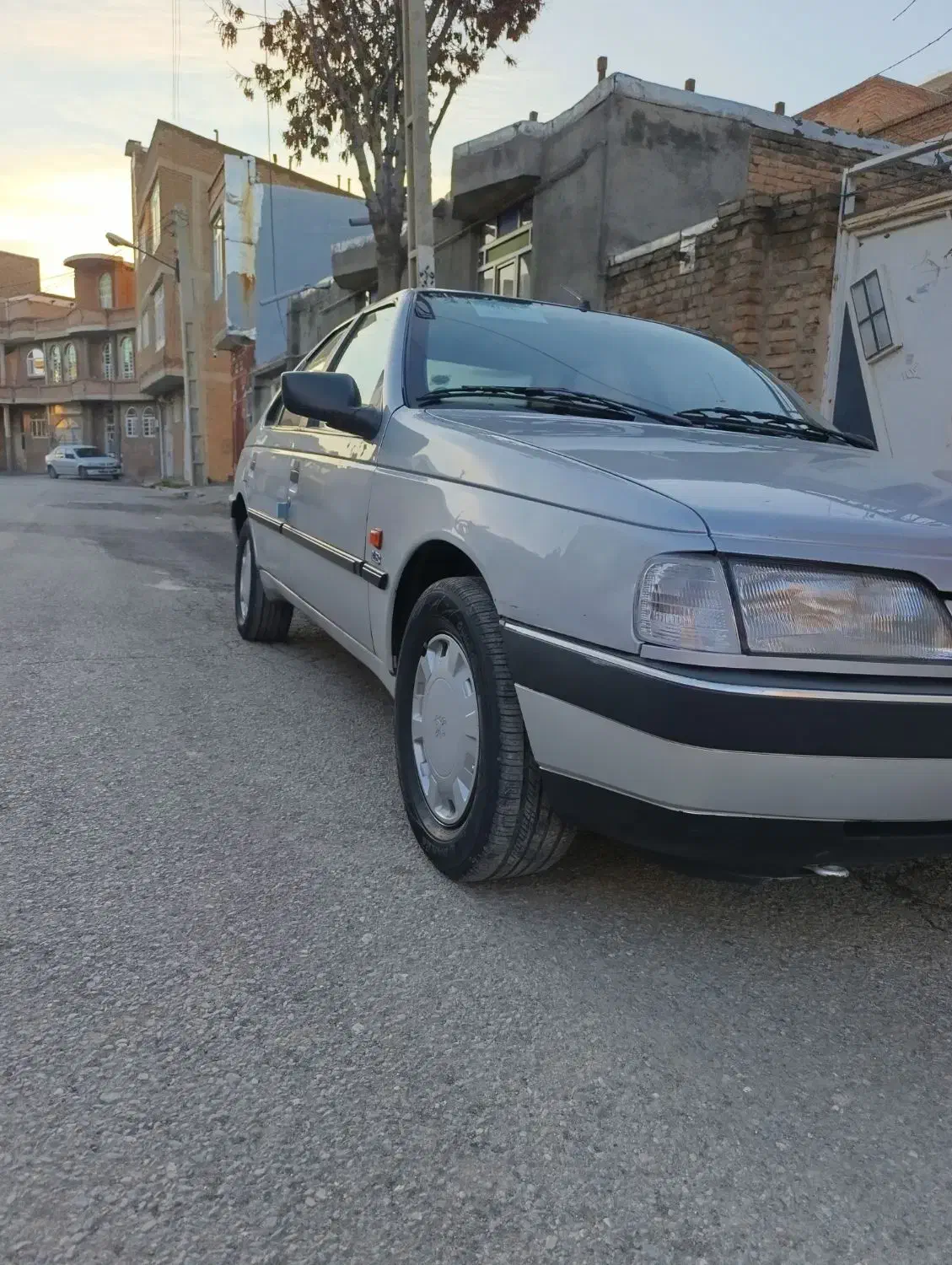 پژو 405 دوگانه کارخانه مدل93|خودرو سواری و وانت|نقده, |دیوار