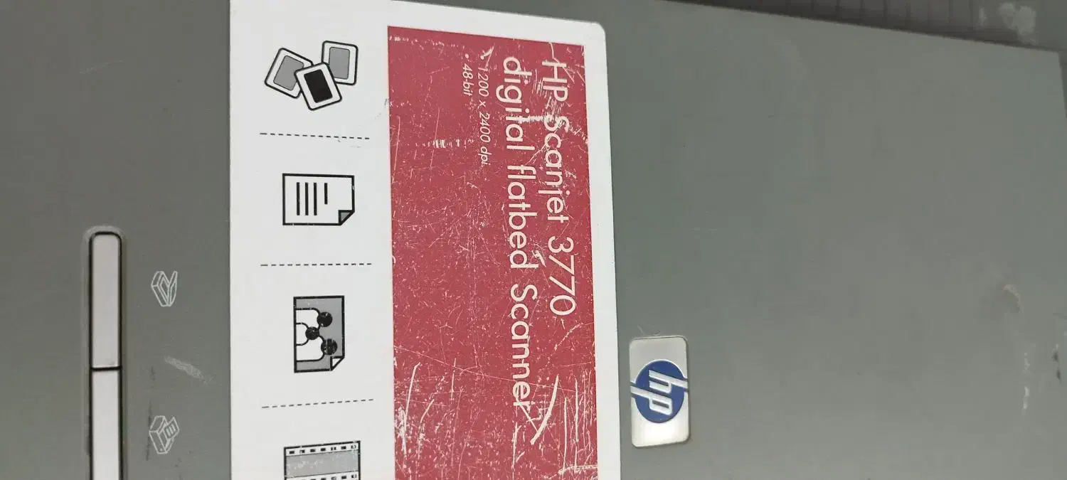 اسکنر hp|پرینتر، اسکنر، کپی، فکس|اراک, |دیوار