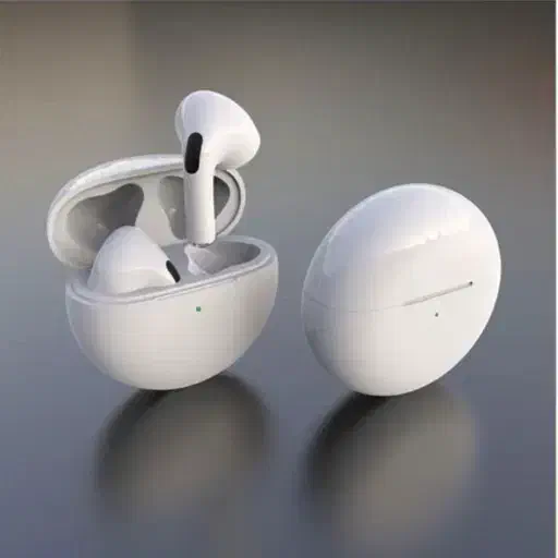 ایرپاد پروPRO6 اصلی و اورجینال باطری بسیار قدرتمند|پخشکننده همراه|نجفآباد, شریعتی|دیوار