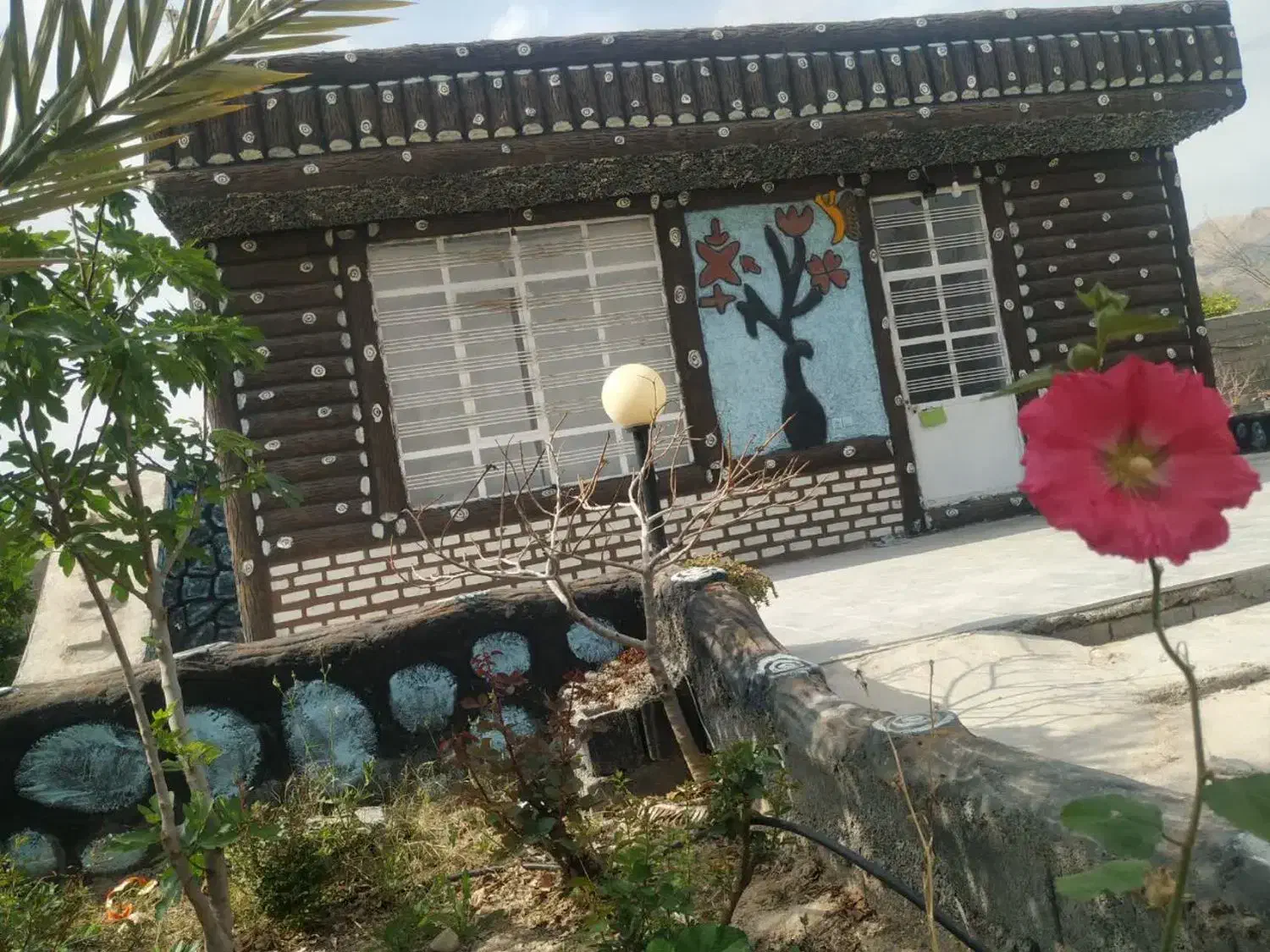 ویلا باغ دریا|اجارهٔ کوتاهمدت ویلا و باغ|جنت, |دیوار