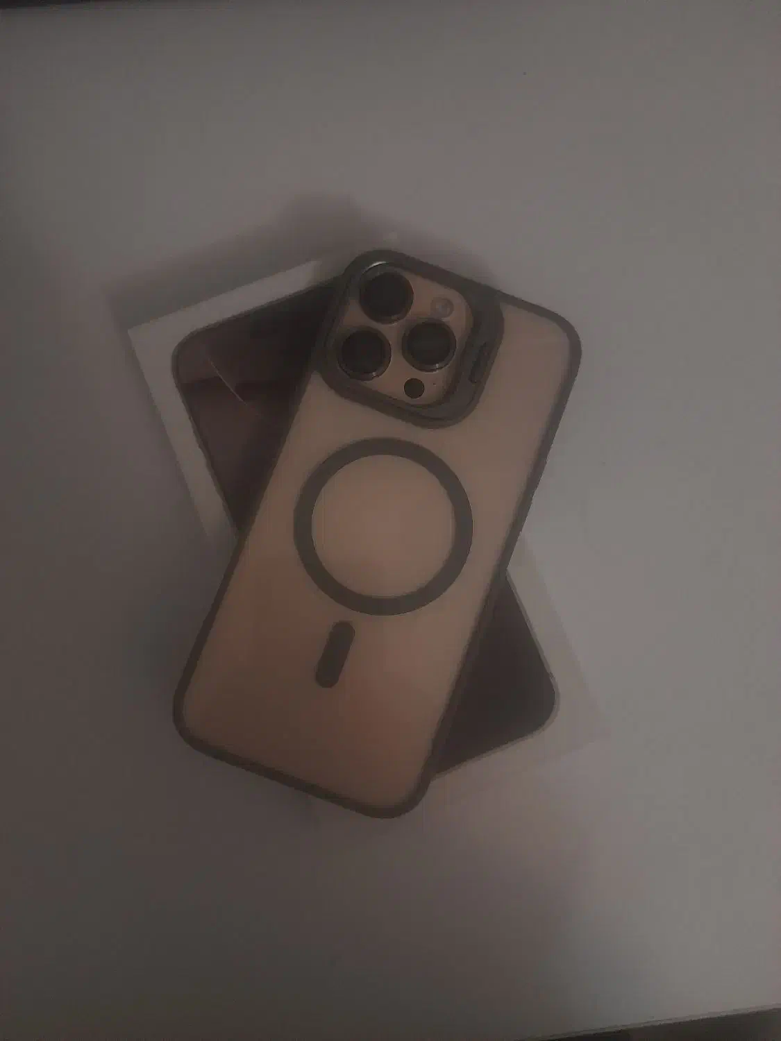 ایفون طرح ۱۶ پرومکس|موبایل|تهران, ظفر|دیوار