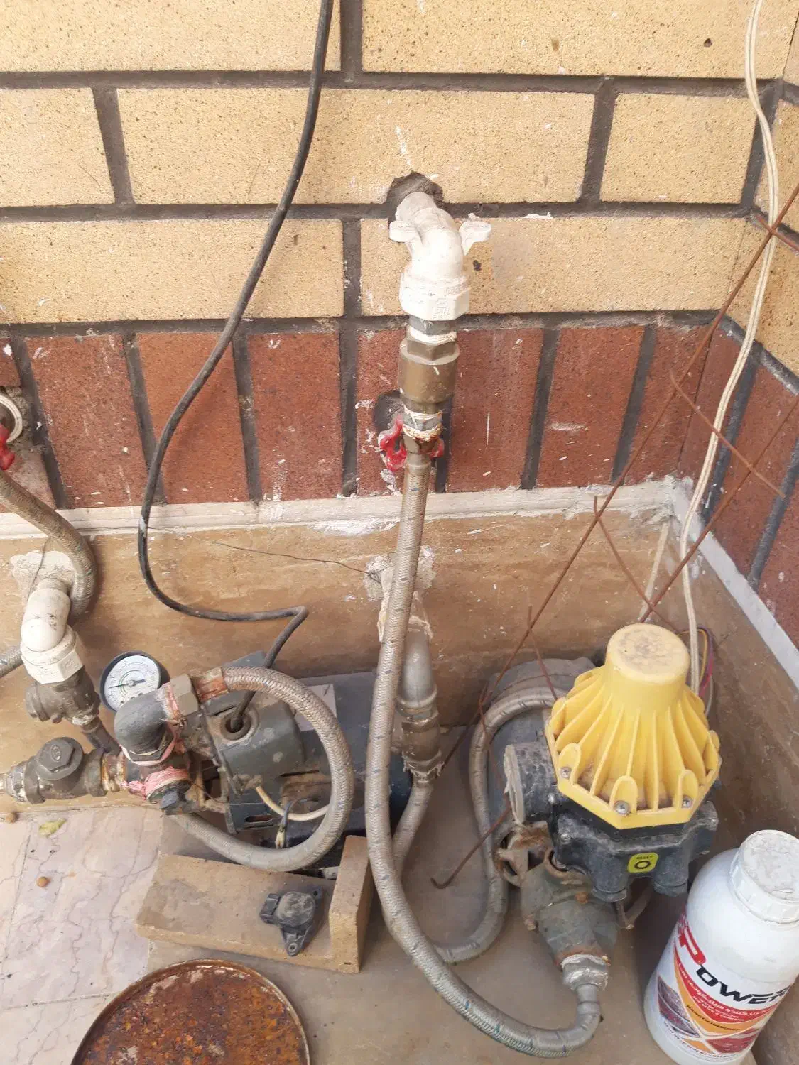 تعمیراجاق،آبگرمکن،پمپ،لوله کشی آب وبخاری|خدمات پیشه و مهارت|قم, سراجه (۱۵ خرداد)|دیوار