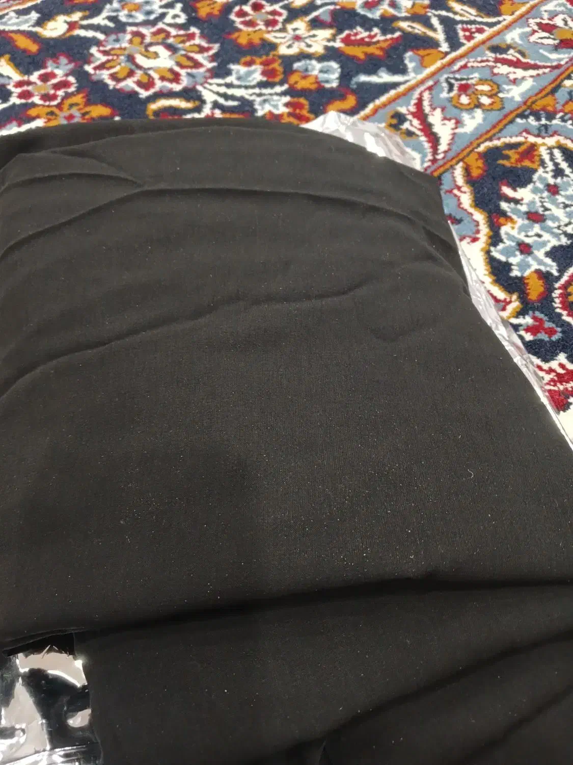 پارچه کرپ چادری|لباس|اندیمشک, |دیوار