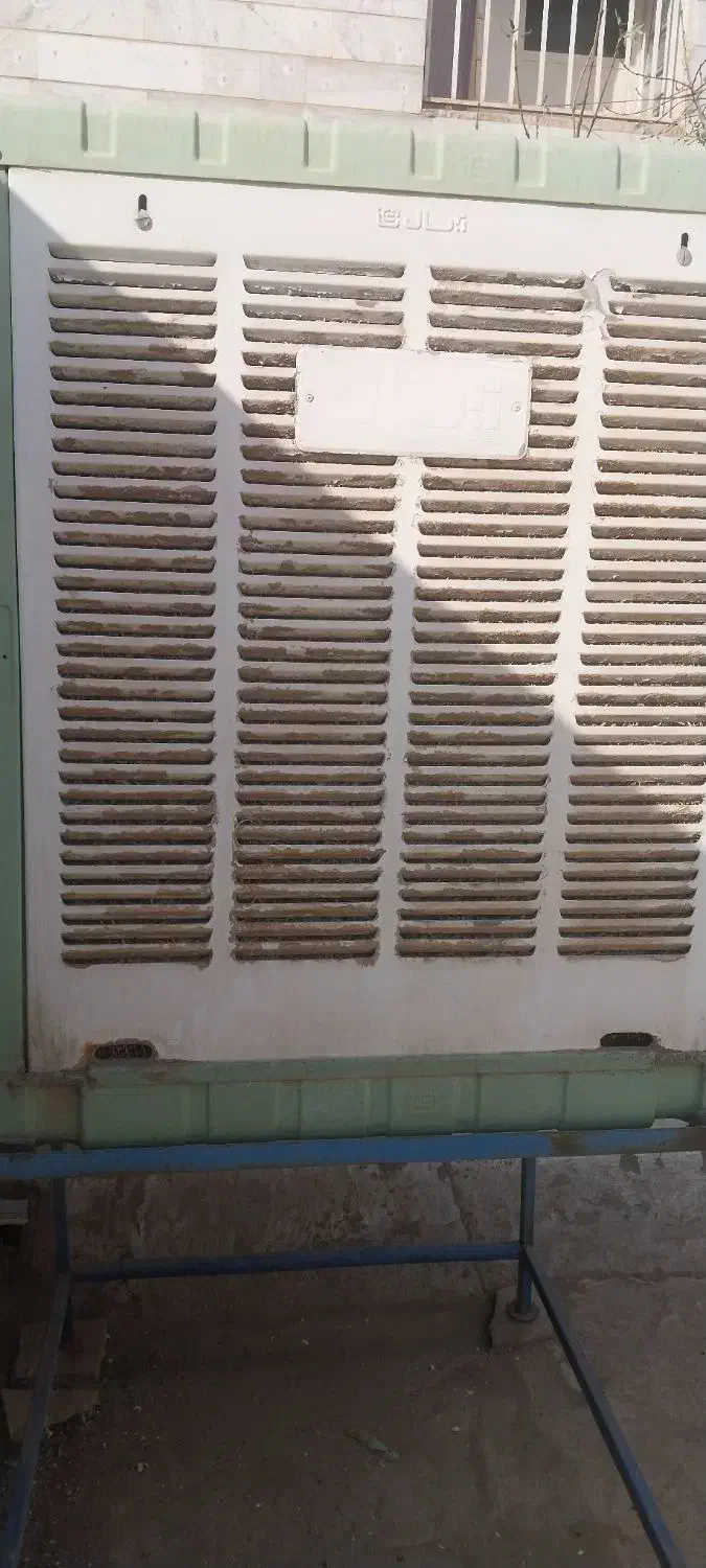 کولر5500 آبسال،باپایه آهنی محکم|کولر آبی|اسلامشهر, باغ فیض|دیوار