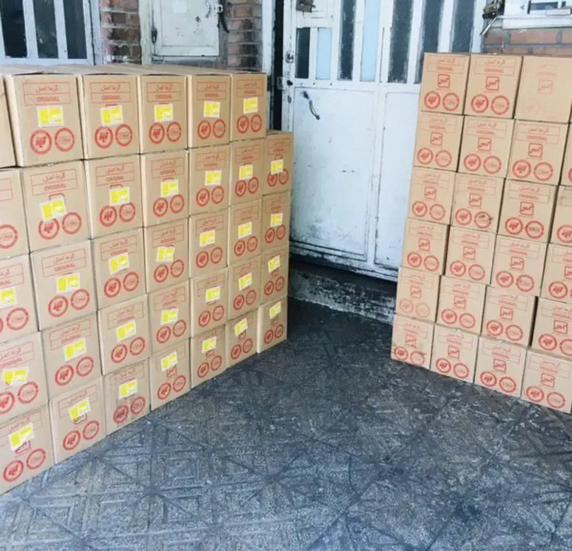 نمایندگی فروش عمده شیر رادیاتور ایران گرما|آبگرمکن، پکیج، شوفاژ|تهران, سیروس|دیوار