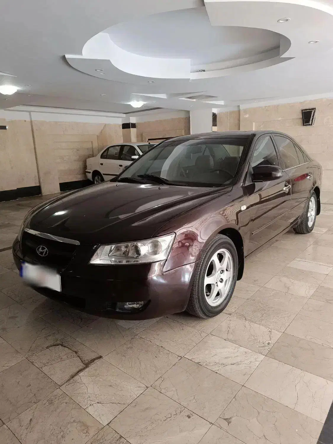 سوناتا 2007|خودرو سواری و وانت|تهران, قناتکوثر|دیوار