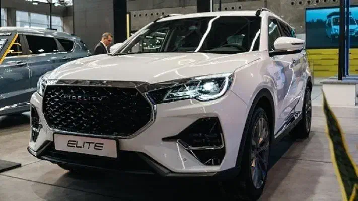 فیدلیتی الیت5-7 نفره|خودرو سواری و وانت|تبریز, |دیوار