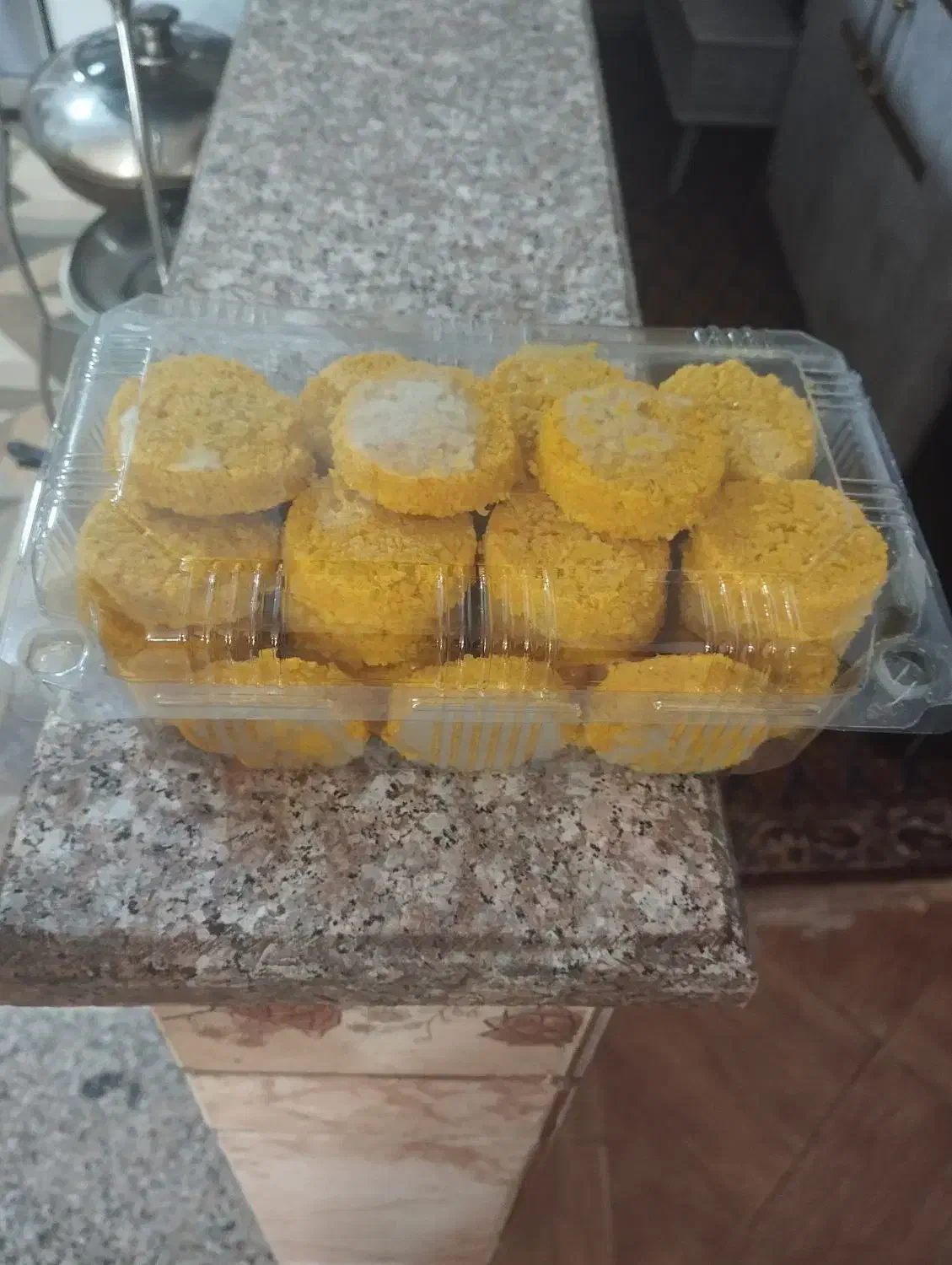 فلافل خونگی اصل ابادان|خوردنی و آشامیدنی|زرند, |دیوار