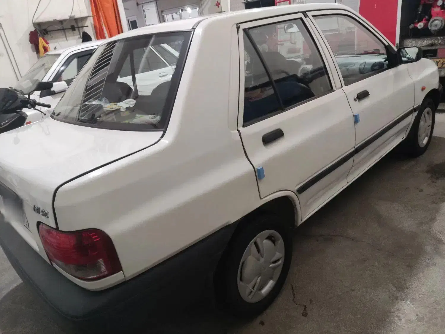 پراید 131 se مدل 1396 سالم|خودرو سواری و وانت|بهشهر, |دیوار