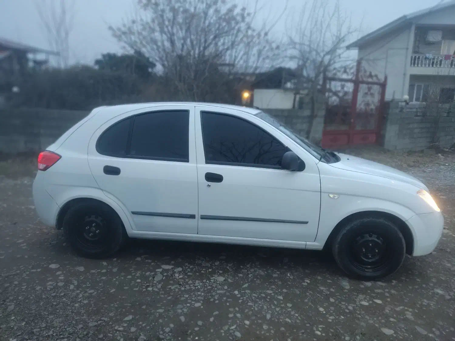 تیبا 2 1400|خودرو سواری و وانت|ماسال, |دیوار