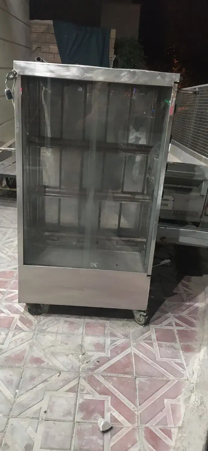 دستگاه مرغ سوخاری و بریانی|کافیشاپ و رستوران|ایلام, |دیوار