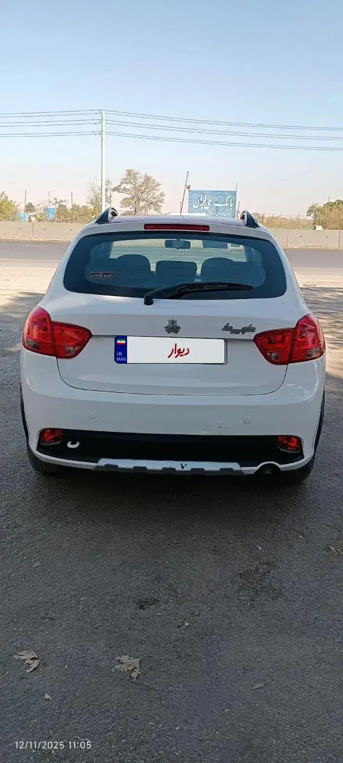 کوئیک 1401 R|خودرو سواری و وانت|مشهد, میان ولایت|دیوار