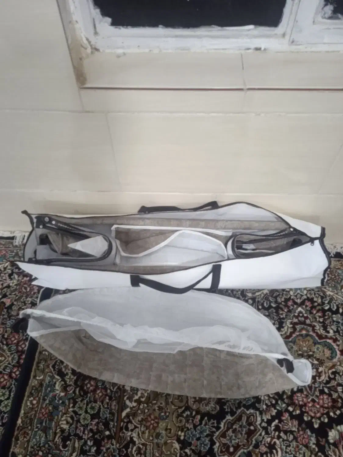 گهواره|کالسکه و لوازم جانبی|بم, |دیوار