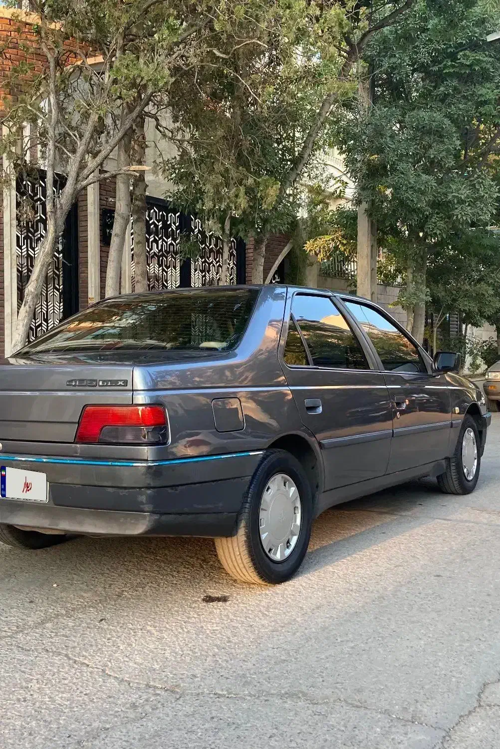 پژو405|خودرو سواری و وانت|مشهد, قائم|دیوار