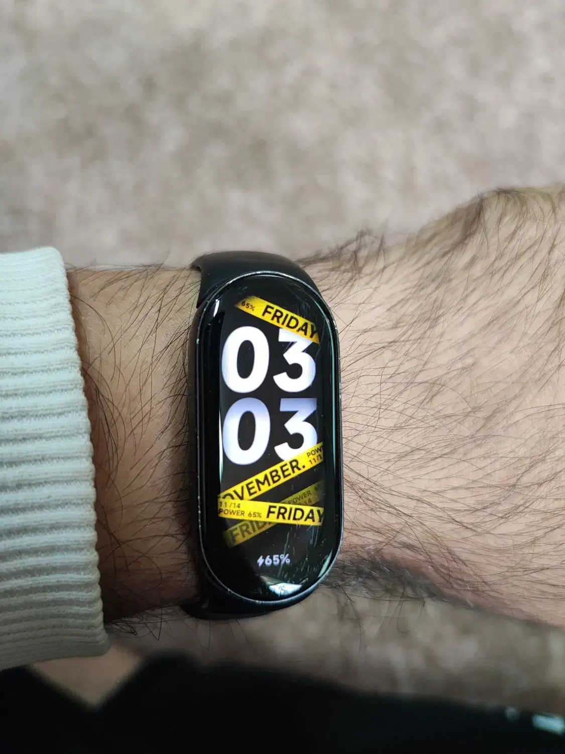 Mi band 9 global|لوازم جانبی موبایل و تبلت|قزوین, |دیوار