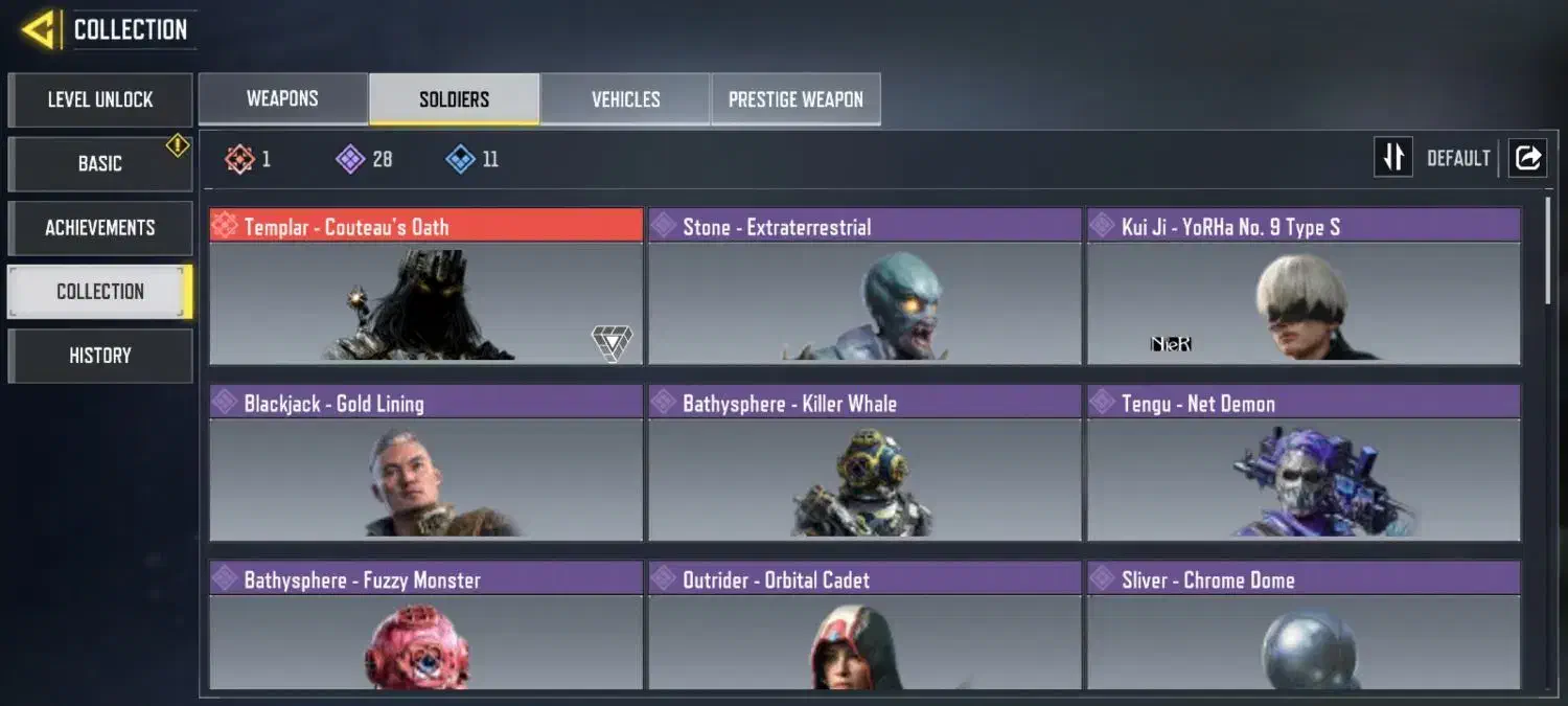 اکانت کالاف دیوتی|کنسول، بازی ویدئویی و آنلاین|کرج, شهرک احمدیه|دیوار