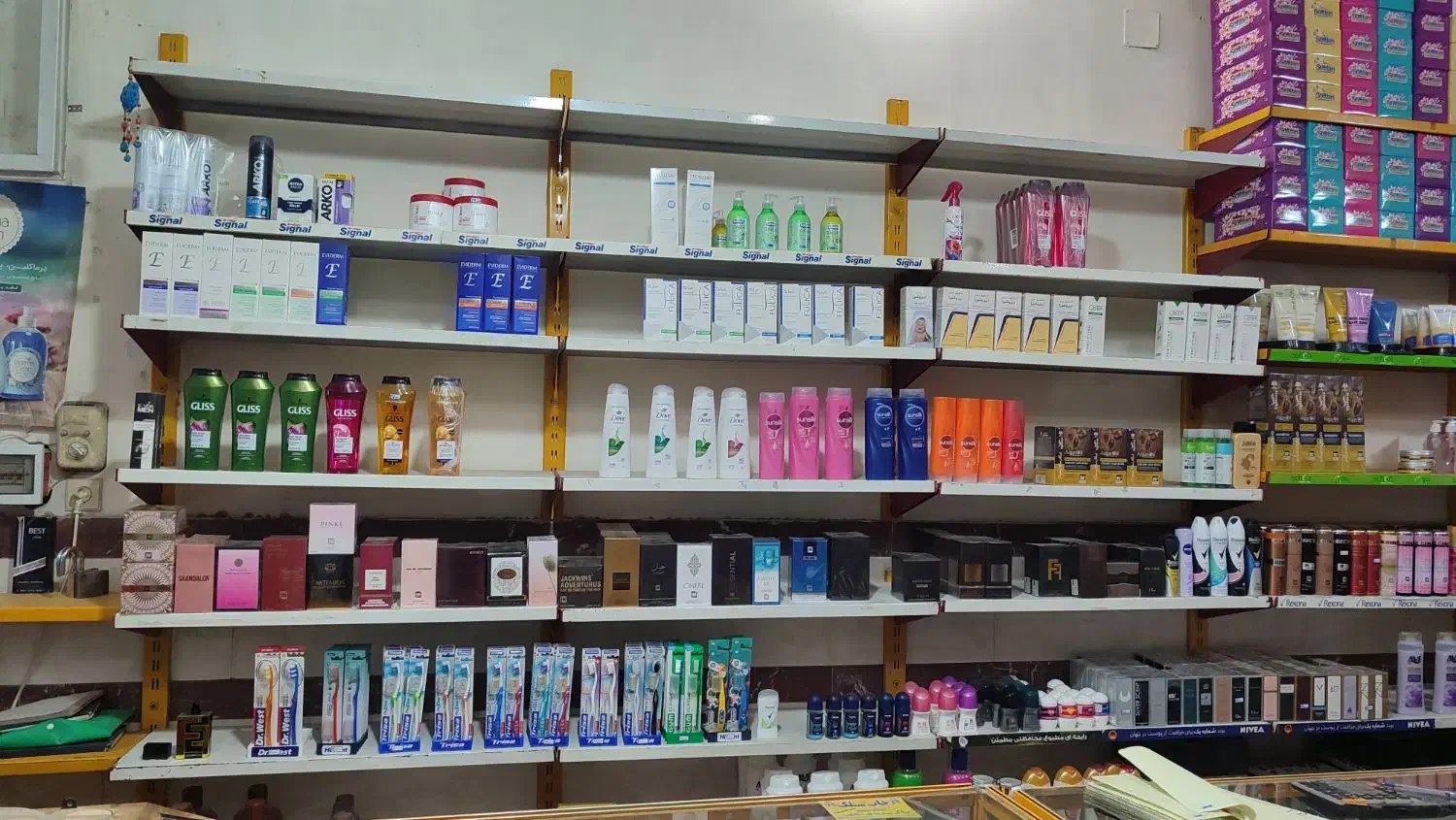 قفسه فروشگاهی|فروشگاه و مغازه|کرمانشاه, |دیوار