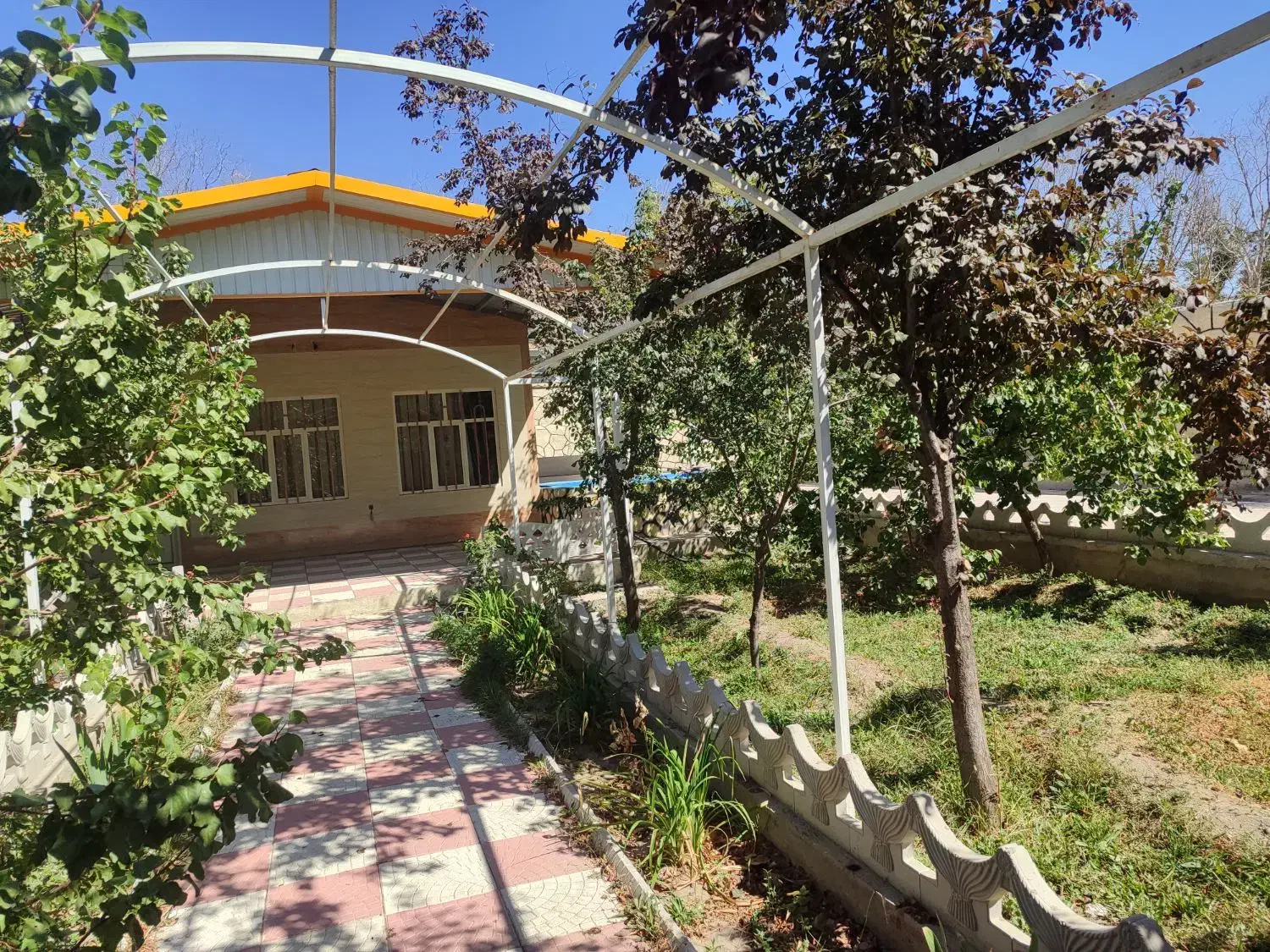 فروش باغ ویلایی دراسکو|فروش زمین و ملک کلنگی|اسکو, |دیوار