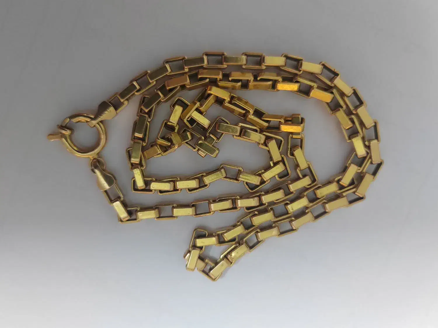 زنجیر آجری|جواهرات|پرند, فاز ۳|دیوار