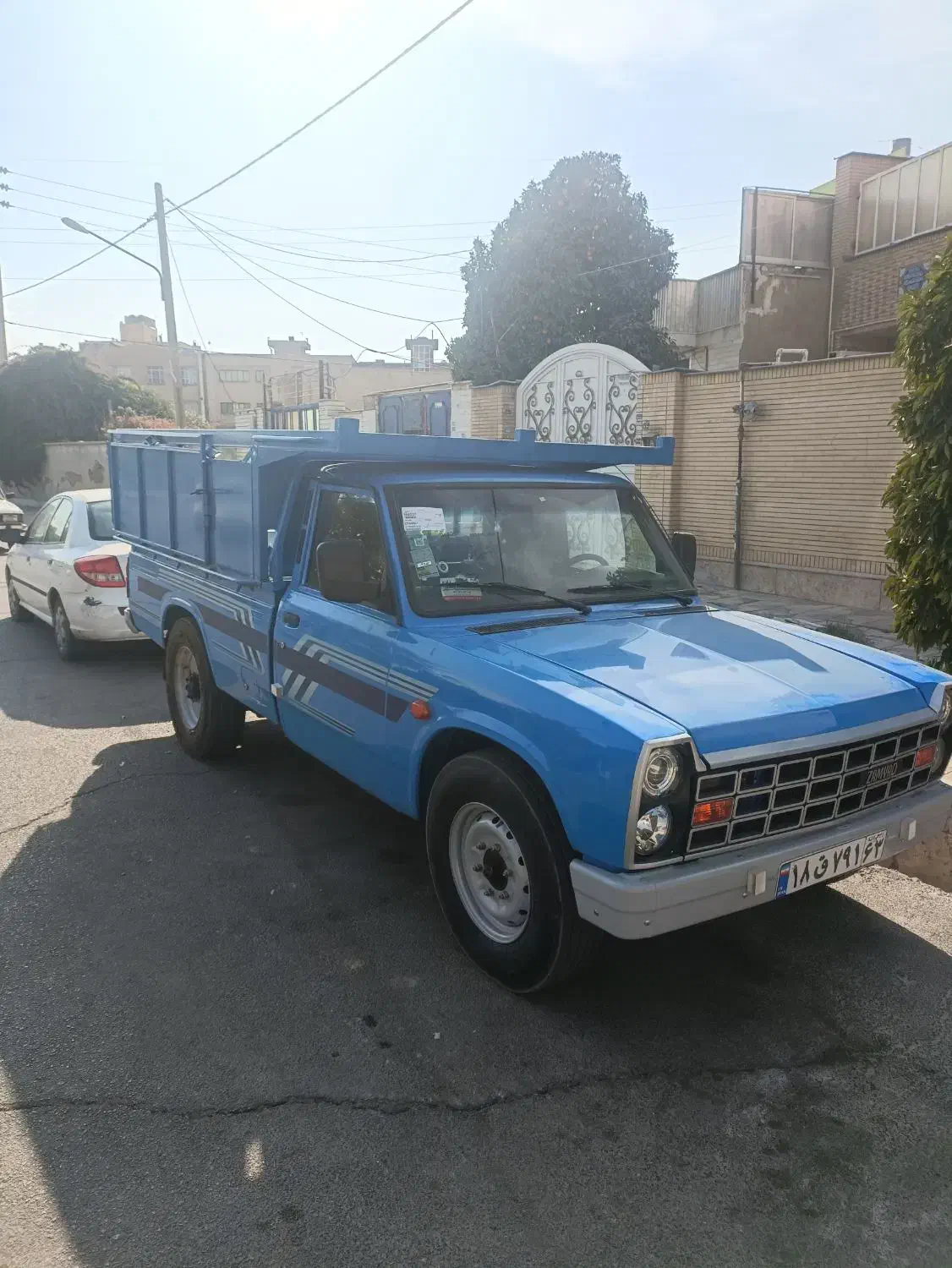 وانت بار نیسان تلفنی|خدمات حمل و نقل|شیراز, دلگشا|دیوار